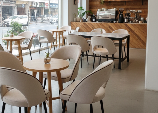 Office Dining